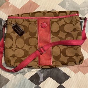 Large Coach Tote